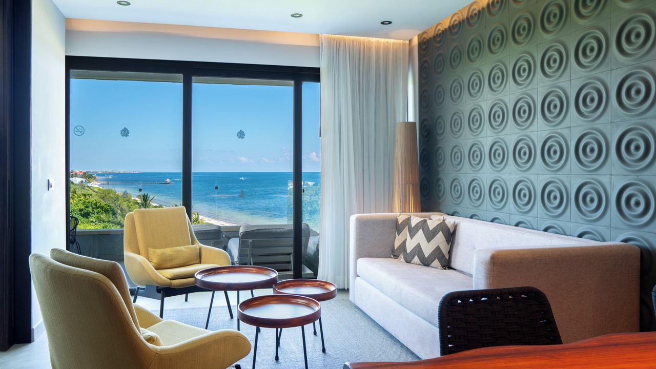 Photo of Bedroom in Puerto Morelos