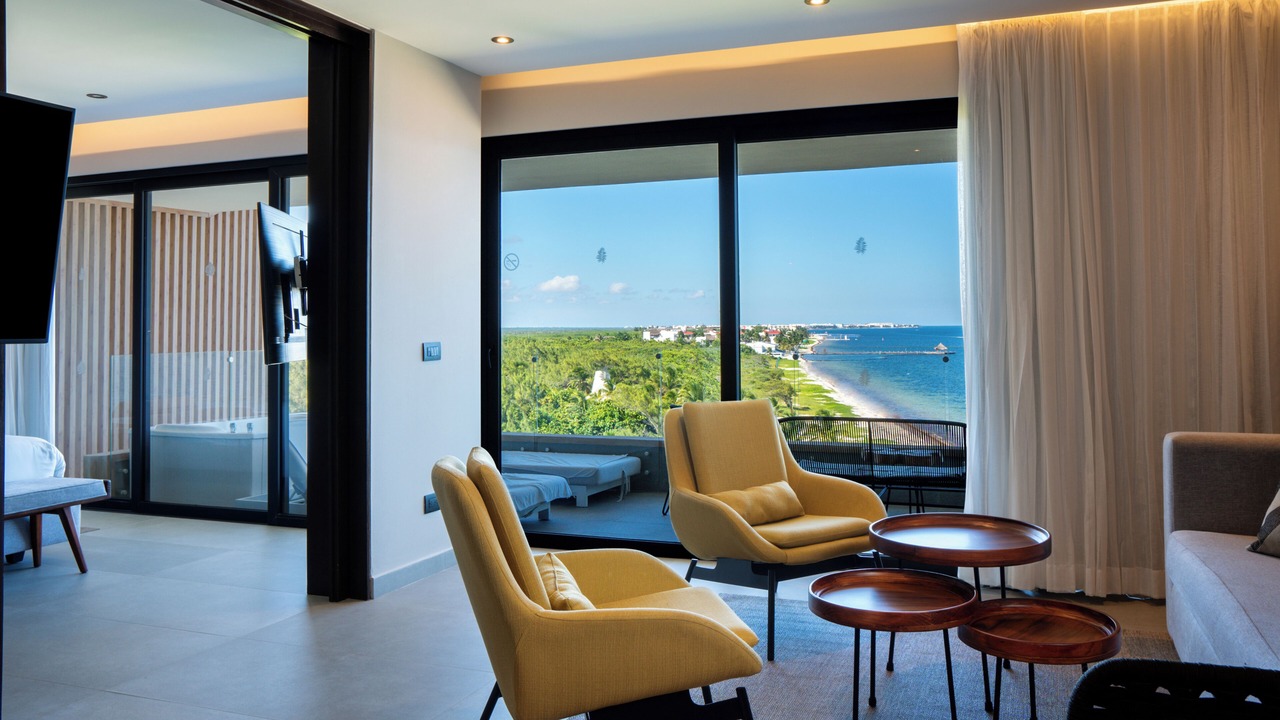 Photo of Bedroom in Puerto Morelos