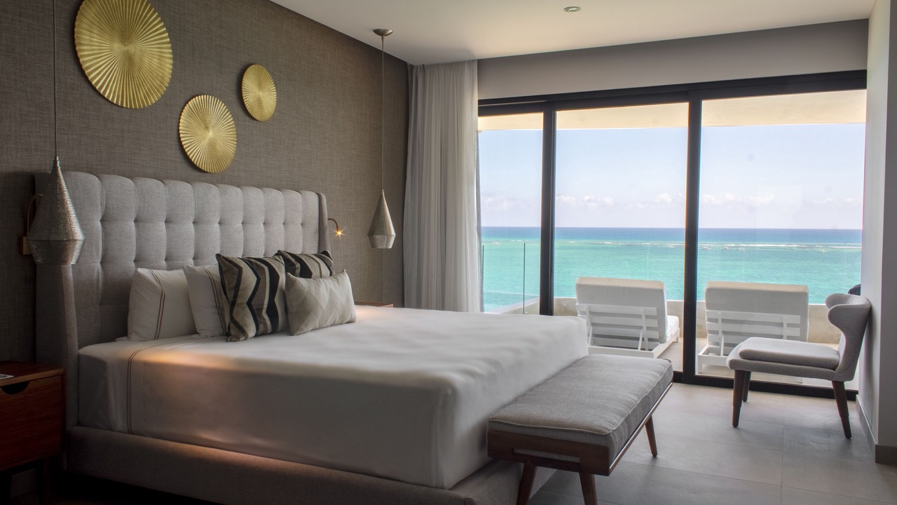 Photo of Bedroom in Puerto Morelos