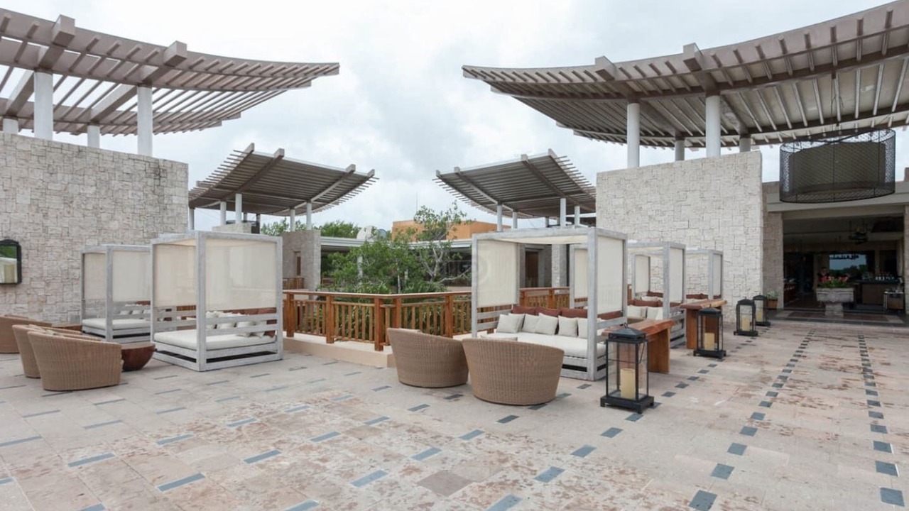 Photo of Patio Balcony in Puerto Morelos