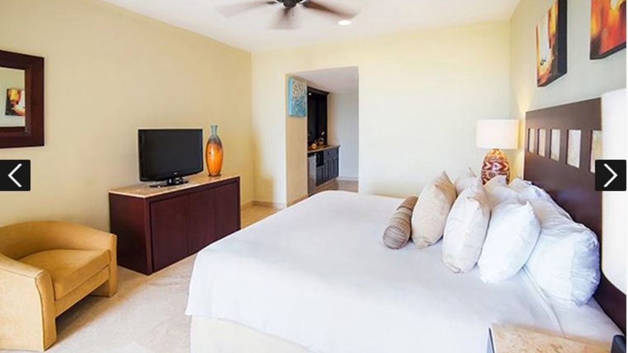 Photo of Bedroom in Playa Mujeres