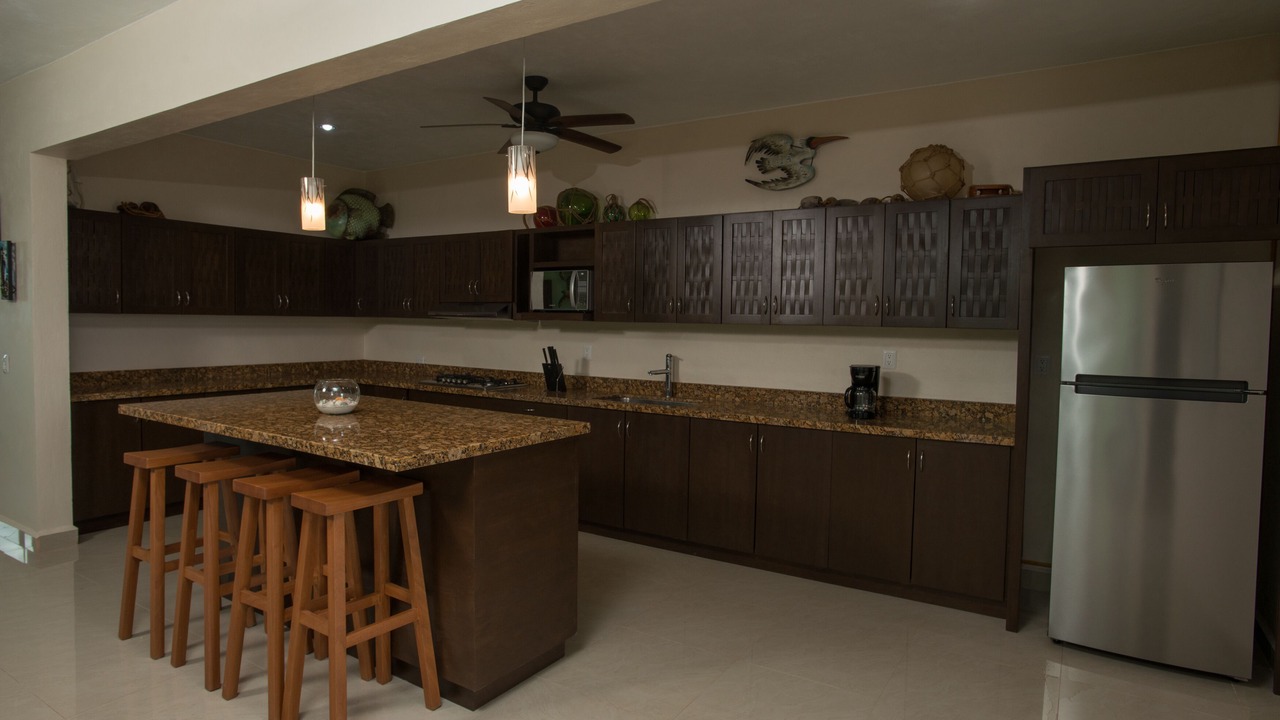 Photo of Kitchen in San Miguel