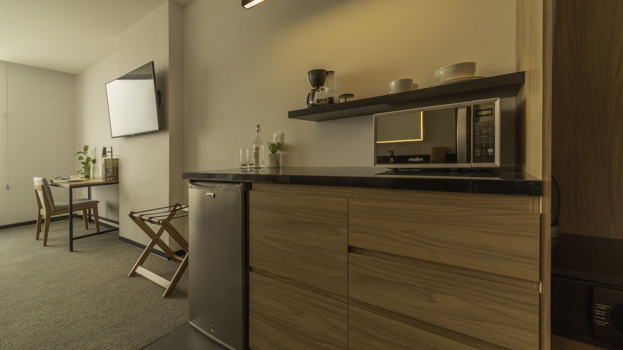 Photo of Kitchen in Downtown Queretaro