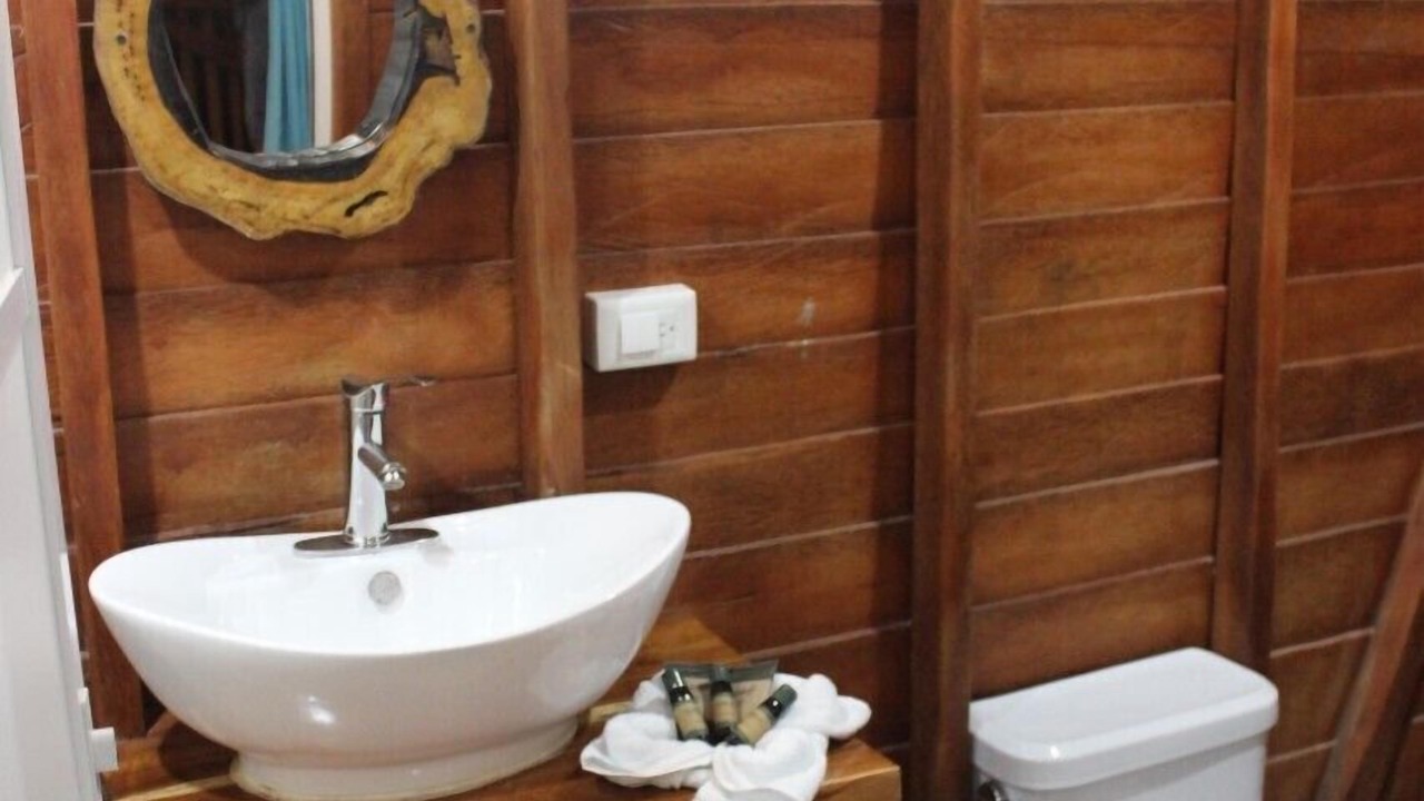 Photo of Bathroom in Downtown Holbox