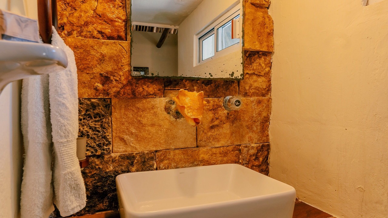 Photo of Bathroom in Punta Allen