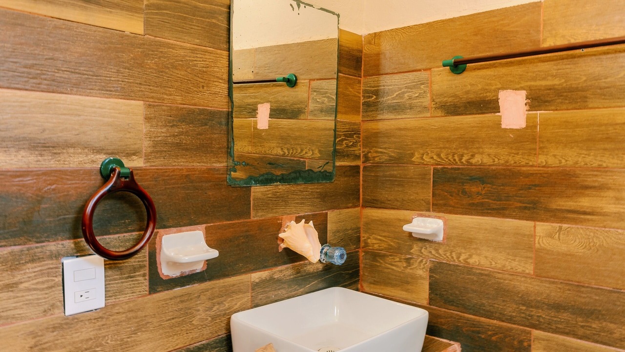 Photo of Bathroom in Punta Allen