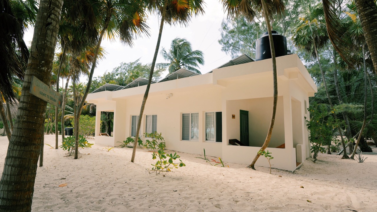 Photo of Bathroom in Punta Allen