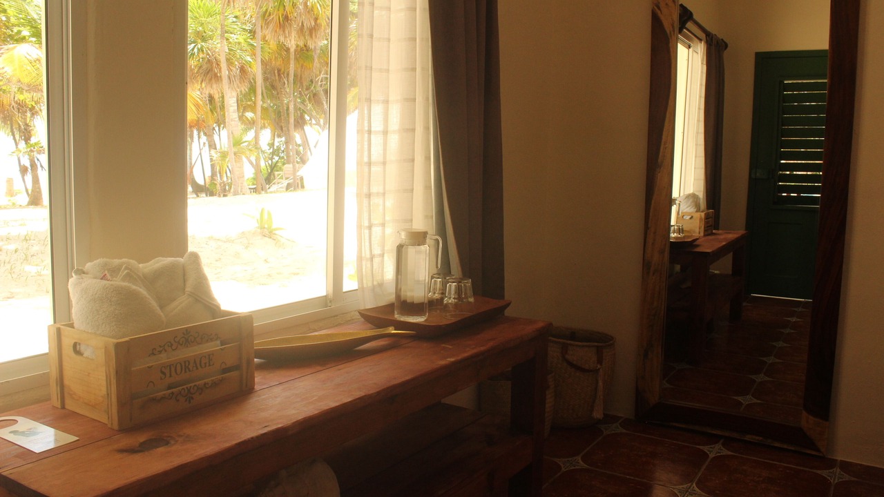 Photo of Bathroom in Punta Allen
