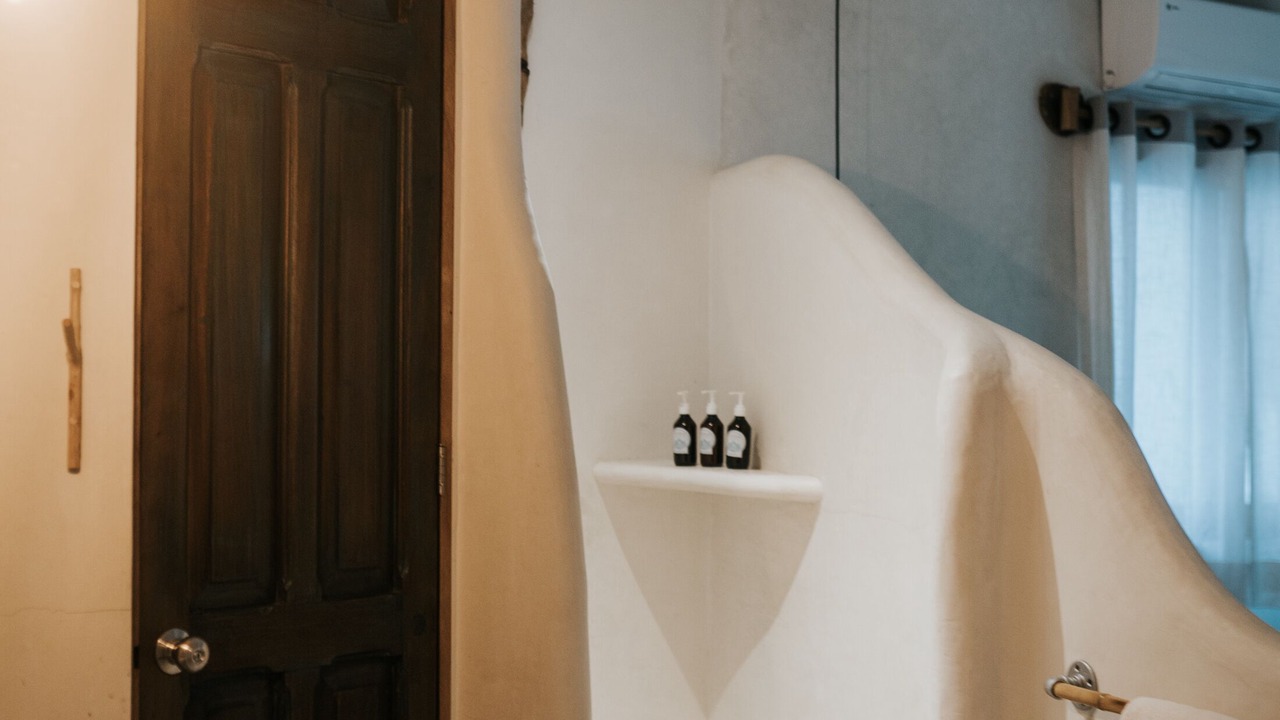 Photo of Bathroom in Zona Hotelera