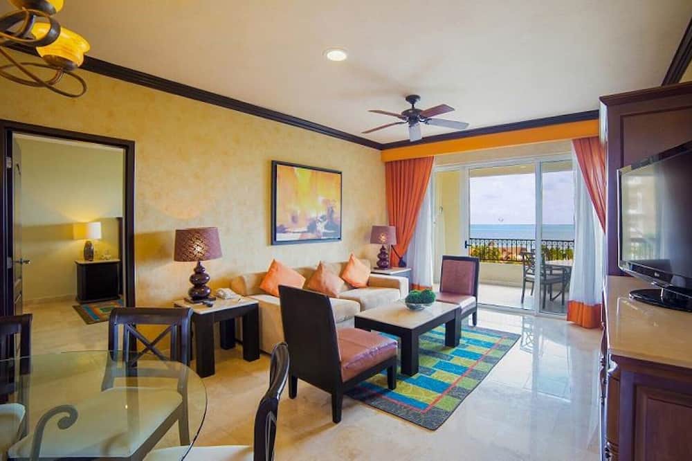 Photo of Livingroom in Playa Mujeres