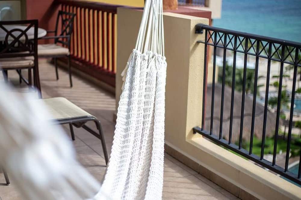 Photo of Patio Balcony in Playa Mujeres