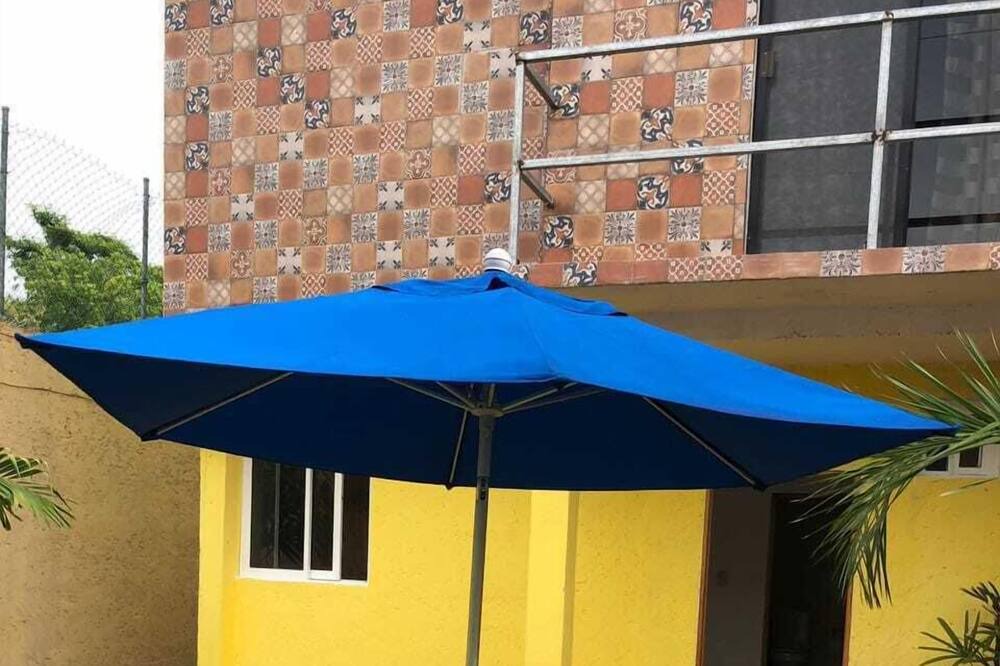 Photo of Patio Balcony in Alfredo V. Bonfil