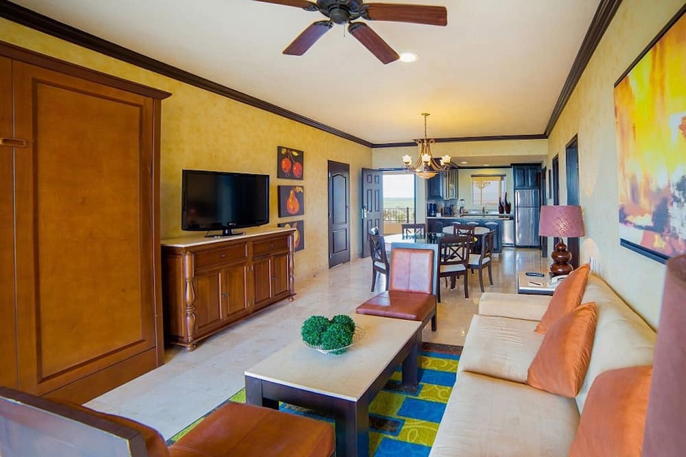 Photo of Livingroom in Playa Mujeres