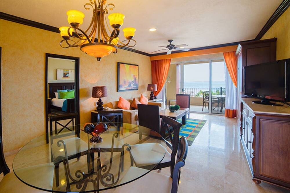 Photo of Livingroom in Playa Mujeres
