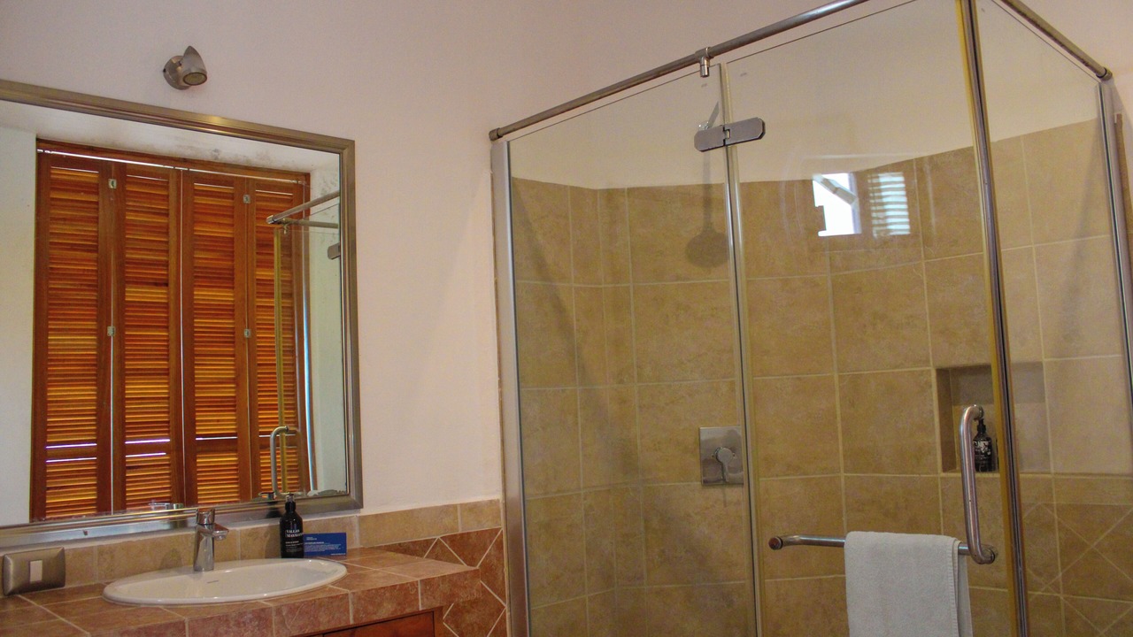 Photo of Bathroom in Cozumel