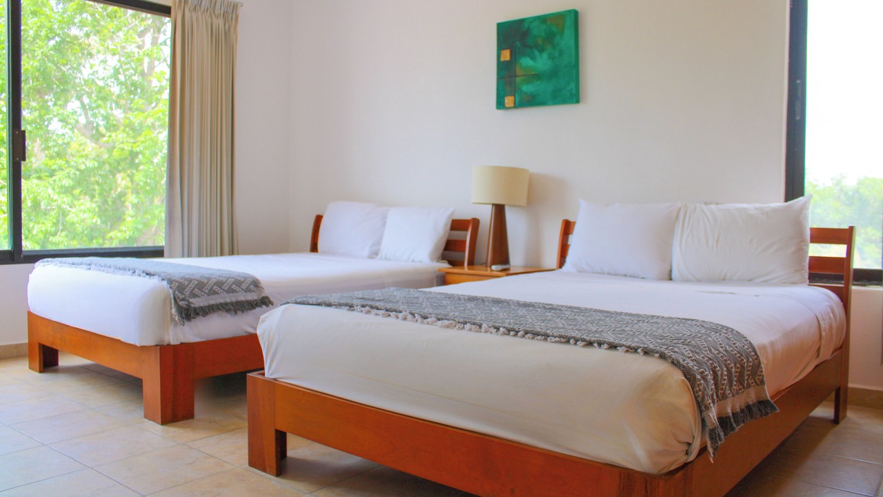Photo of Bedroom in Cozumel