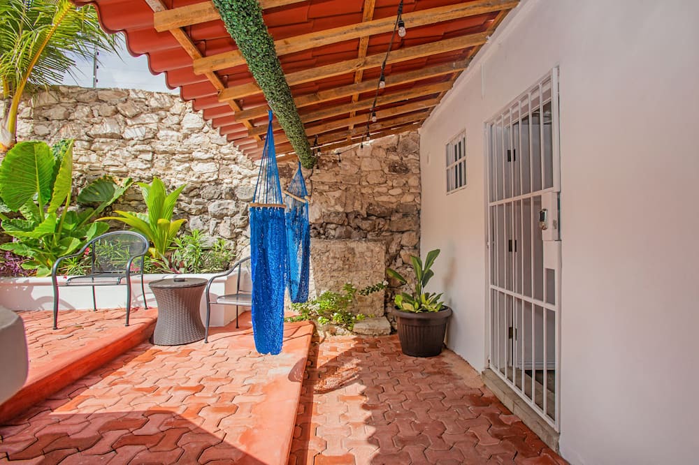 Photo of Patio Balcony in Colonia Centro