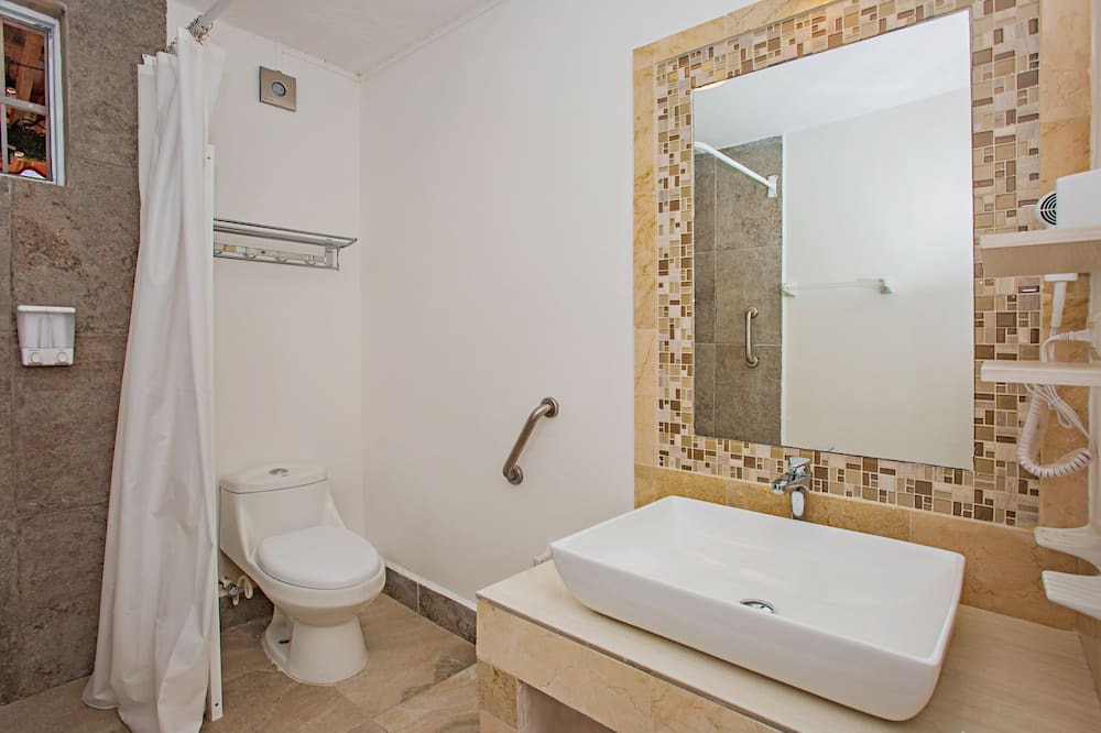 Photo of Bathroom in Colonia Centro
