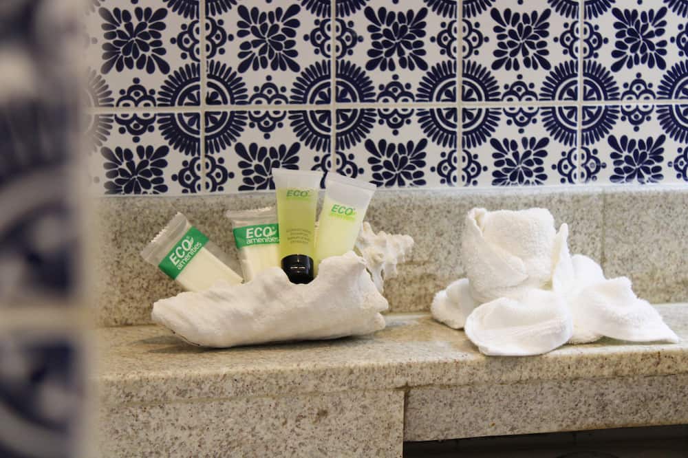 Photo of Bathroom in Soliman Bay