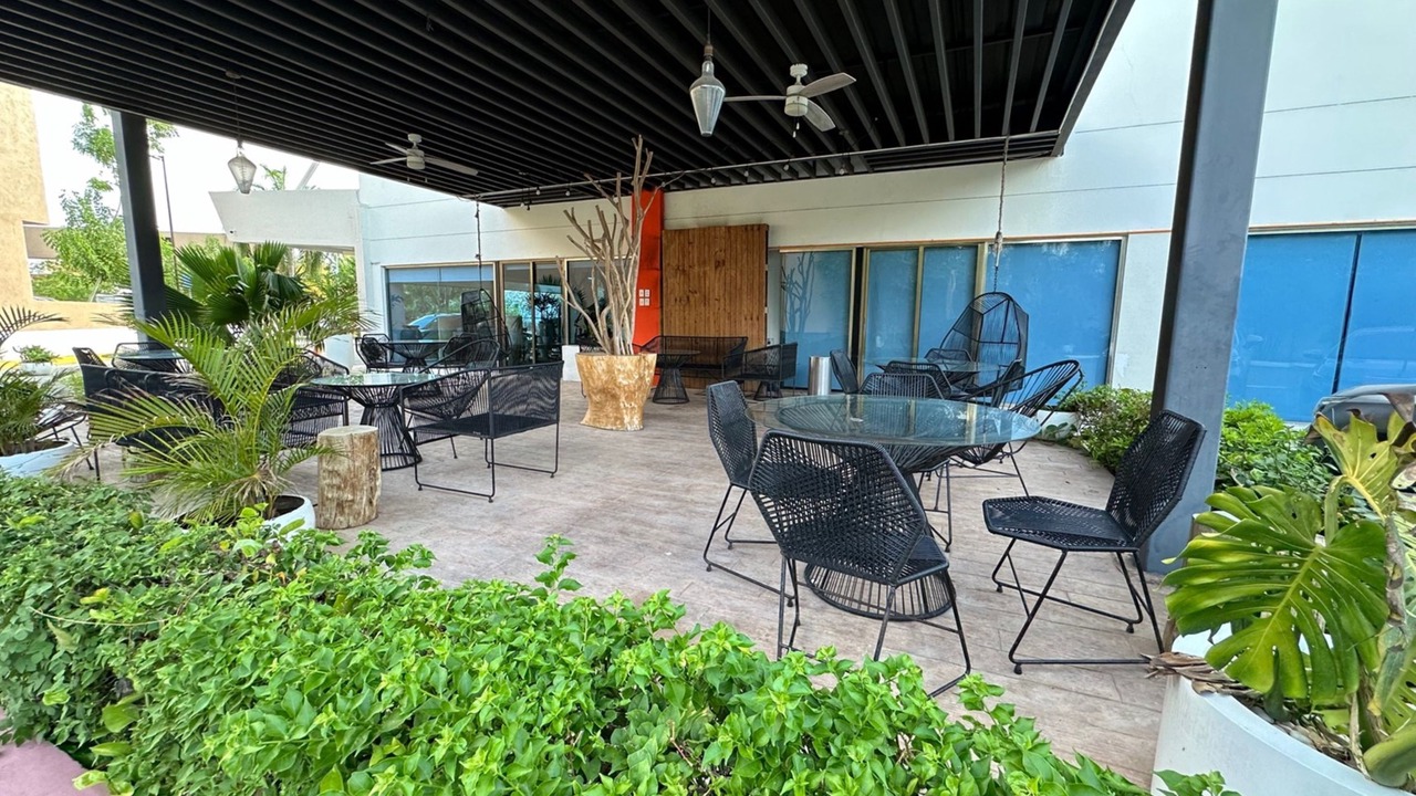 Photo of Patio Balcony in Merida