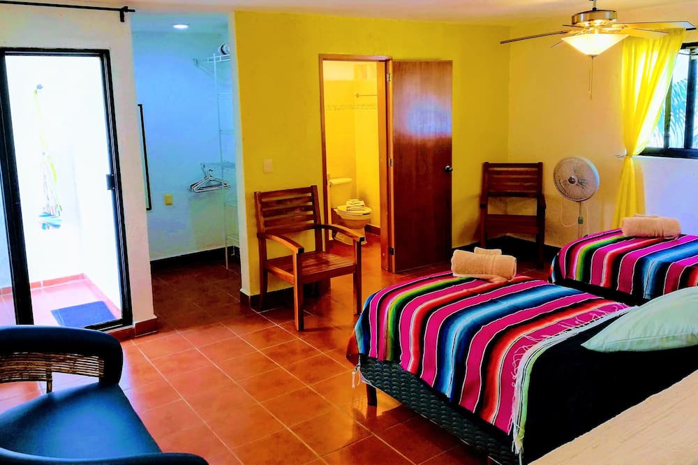 Photo of Patio Balcony in Puerto Morelos