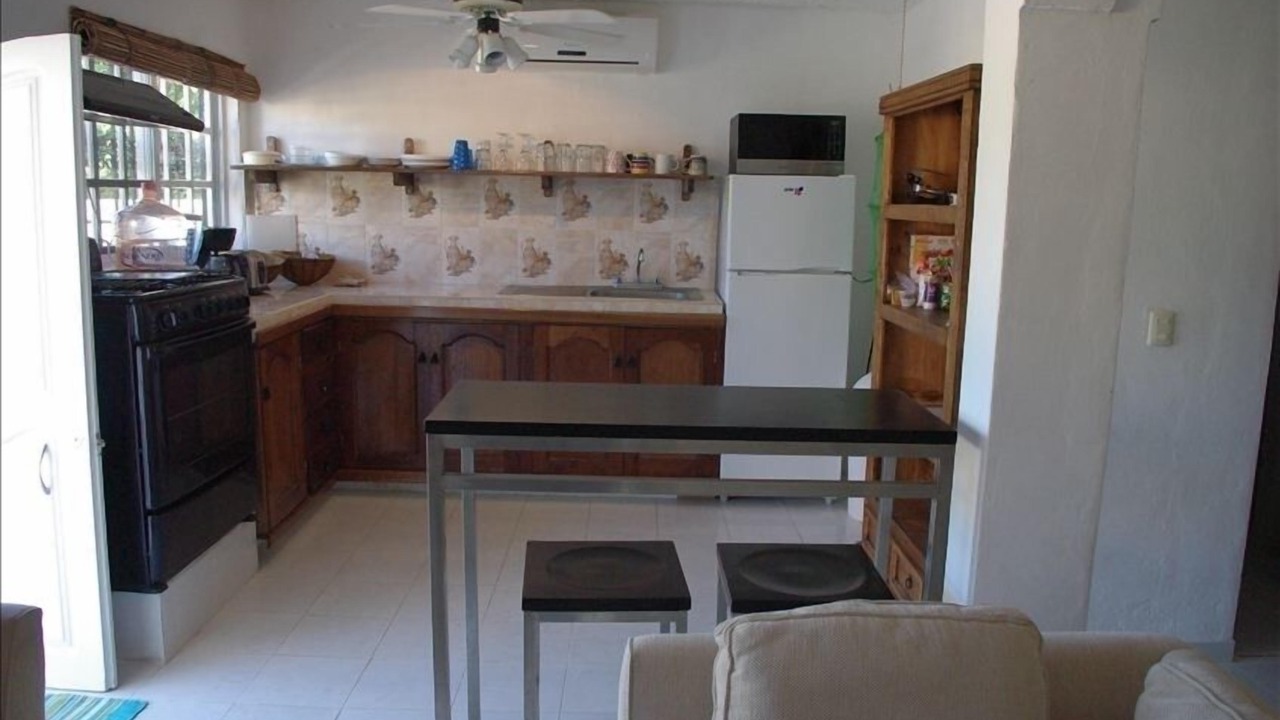 Photo of Kitchen in Chemuyil