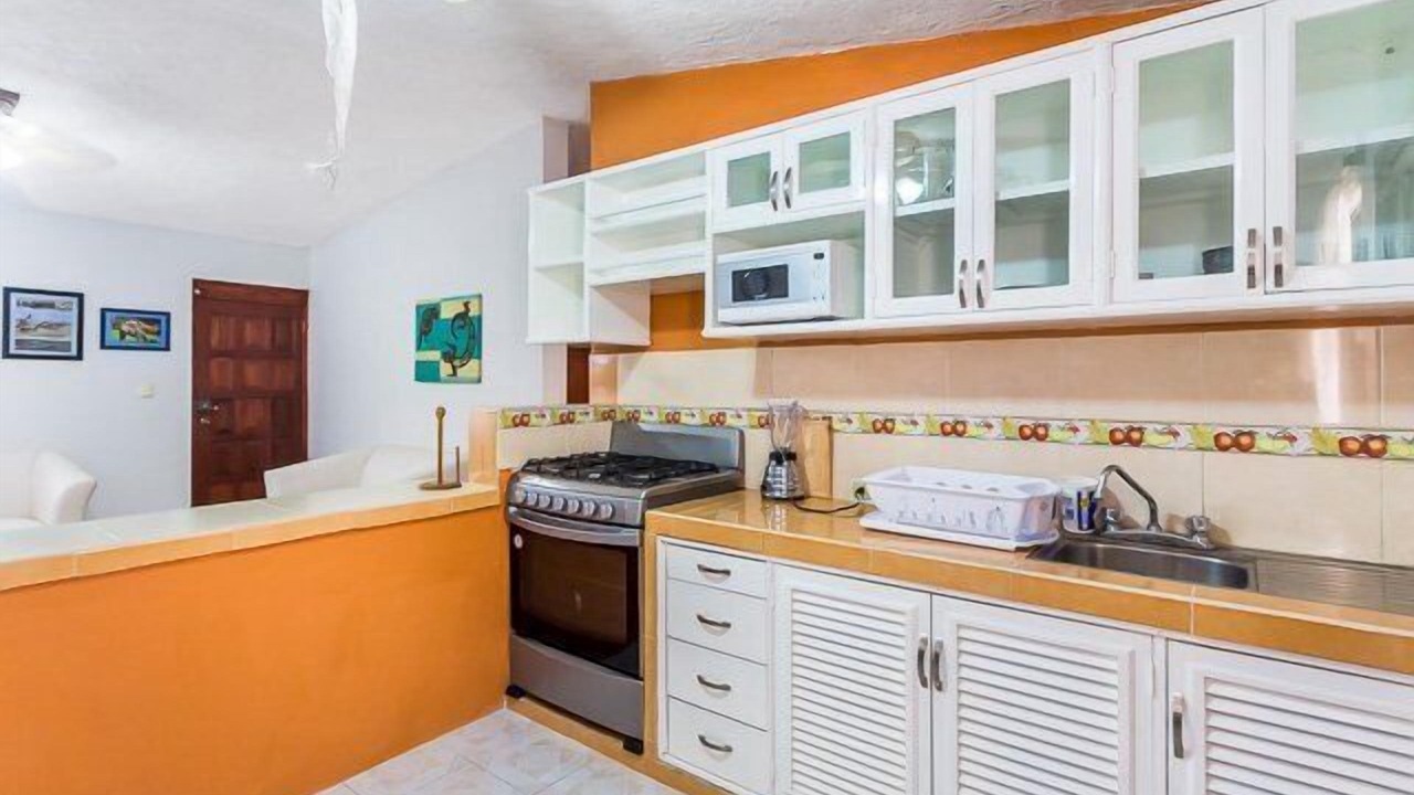 Photo of Kitchen in Colonia Independencia
