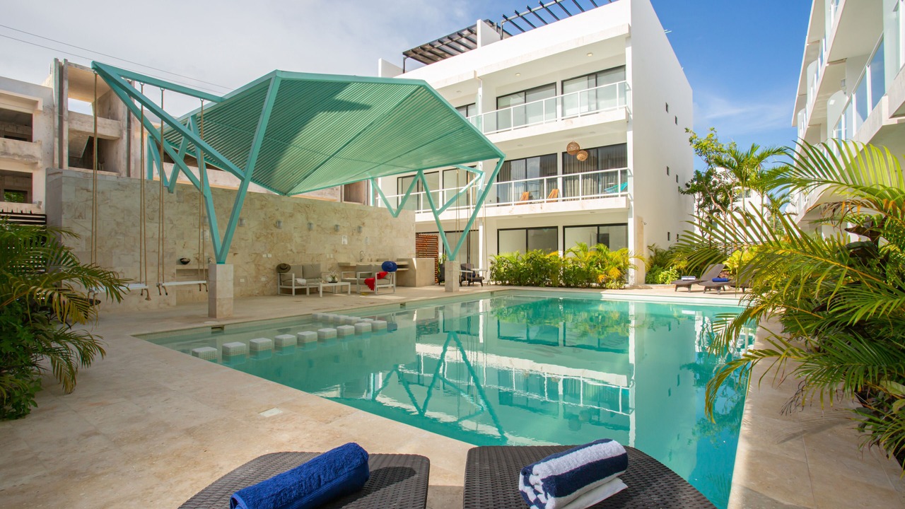 Photo of Outdoor in Villas Tulum