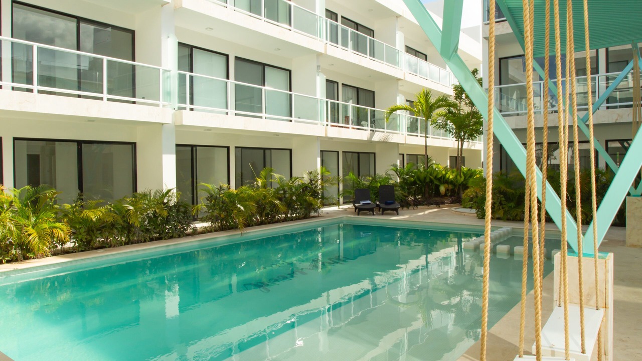 Photo of Outdoor in Villas Tulum