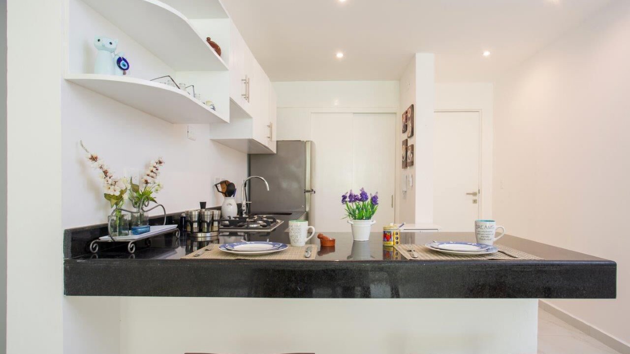 Photo of Kitchen in Villas Tulum