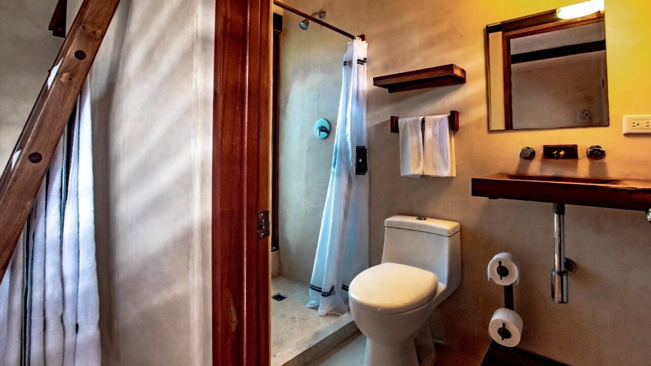 Photo of Bathroom in Buenavista