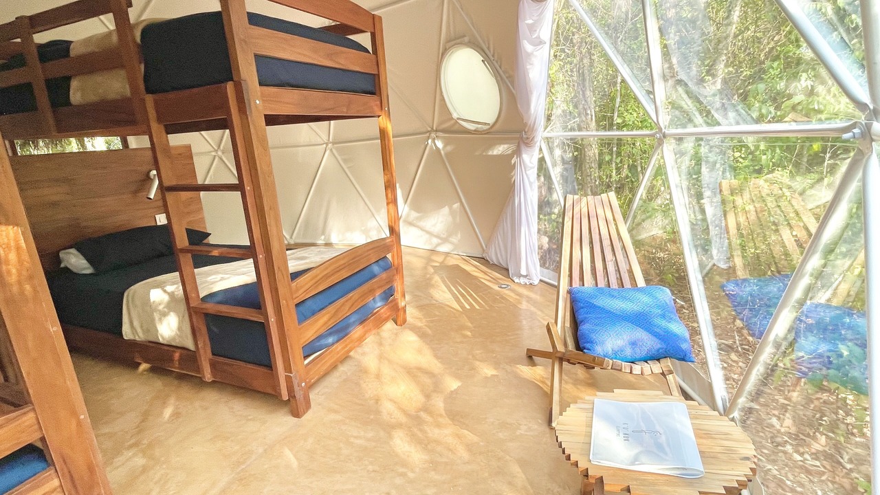 Photo of Bedroom in Chemuyil