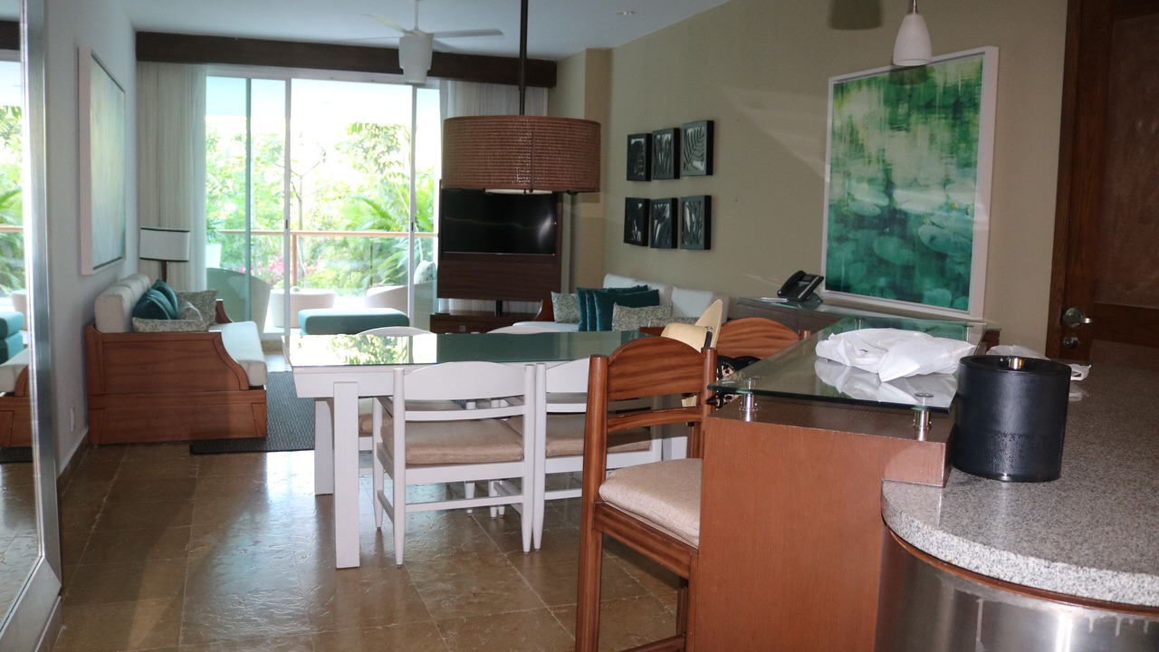 Photo of Kitchen in Villa Juarez