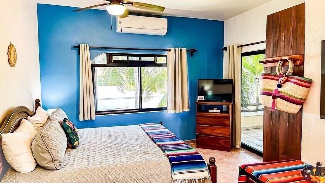 Photo of Bedroom in Puerto Morelos