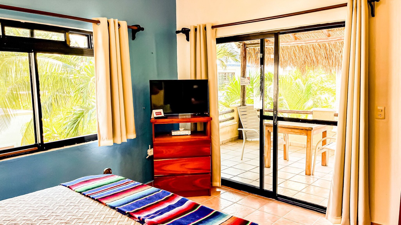 Photo of Bedroom in Puerto Morelos