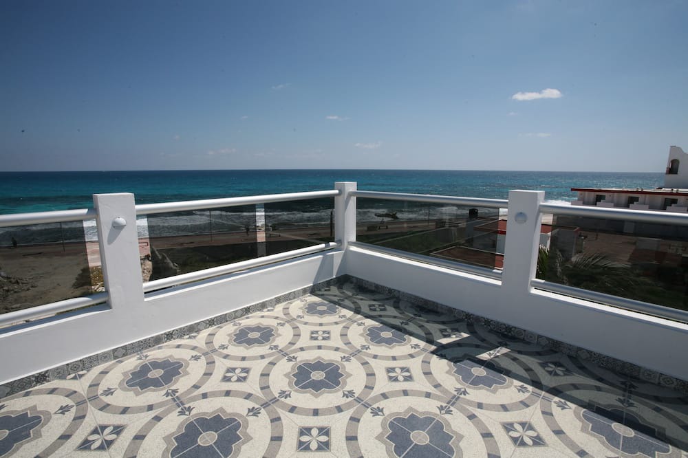Photo of Patio Balcony in Centro - Supmza 001