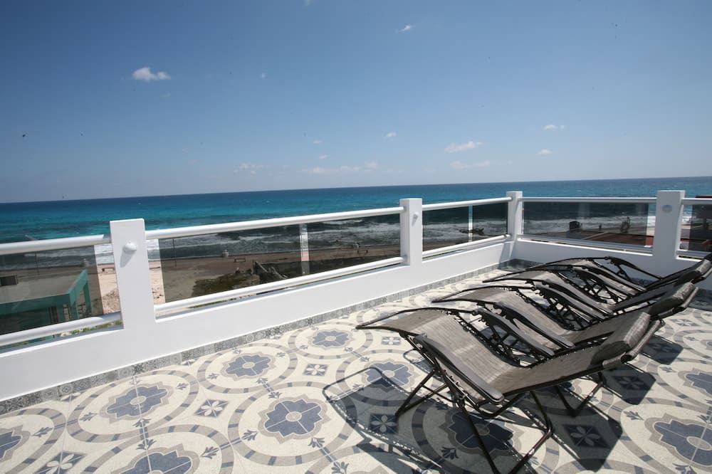Photo of Patio Balcony in Centro - Supmza 001
