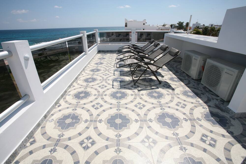 Photo of Patio Balcony in Centro - Supmza 001