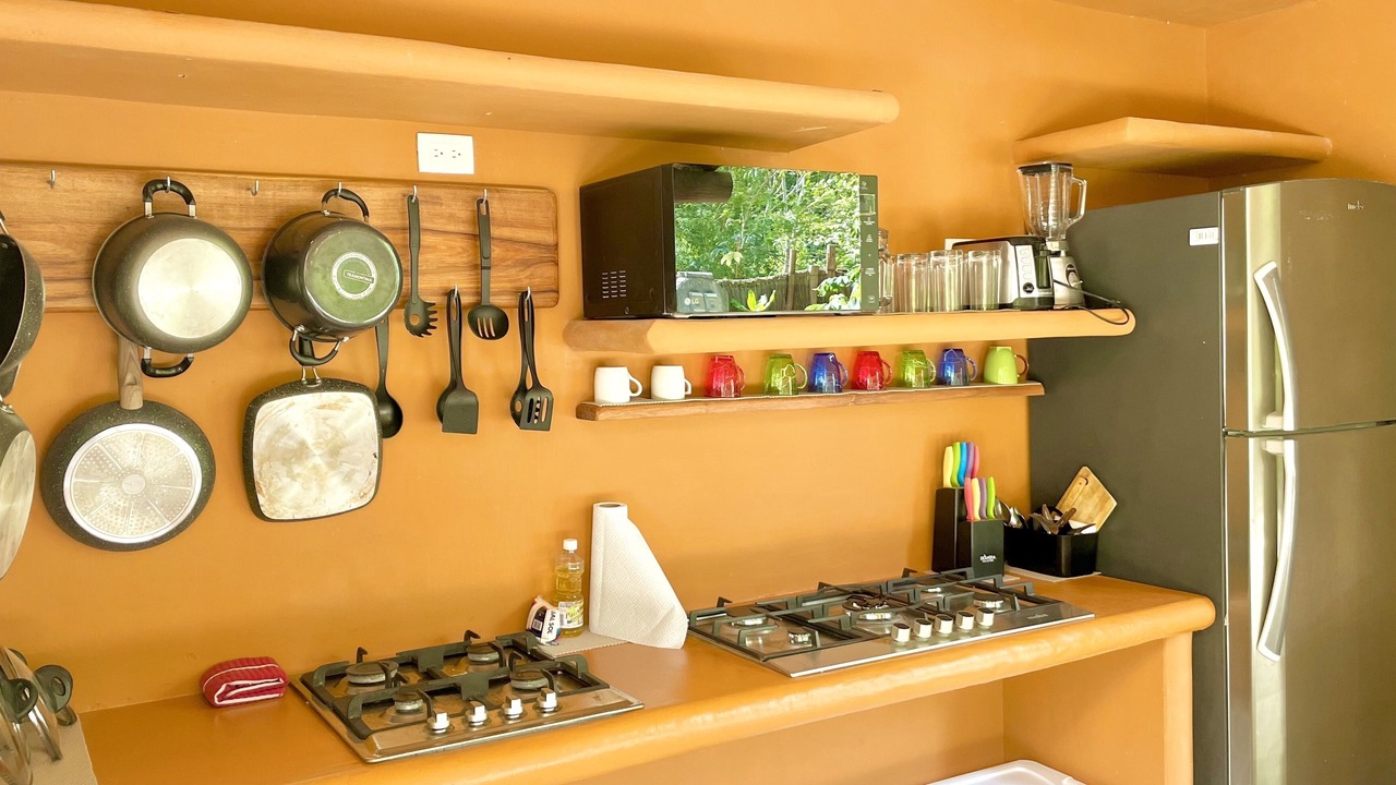 Photo of Kitchen in Chemuyil