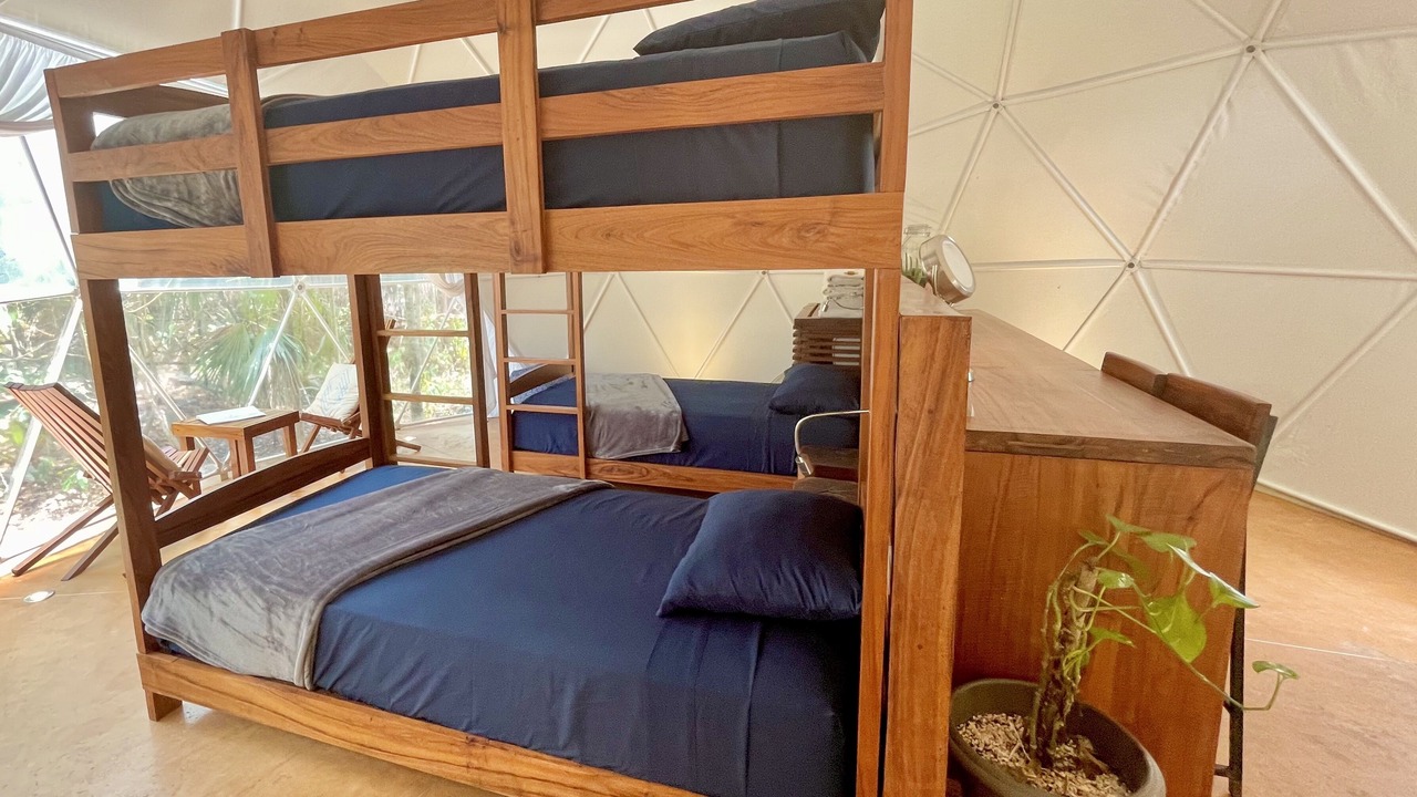 Photo of Bedroom in Chemuyil