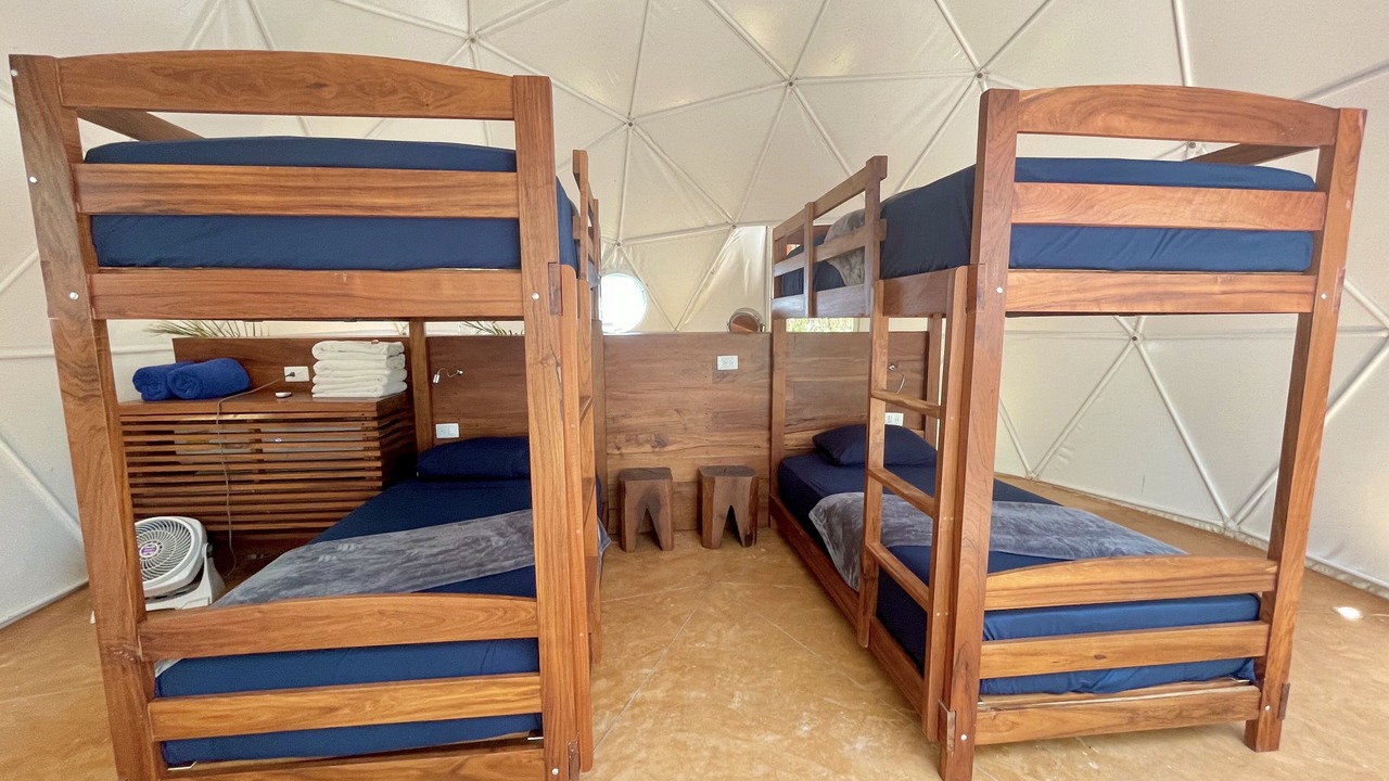 Photo of Bedroom in Chemuyil