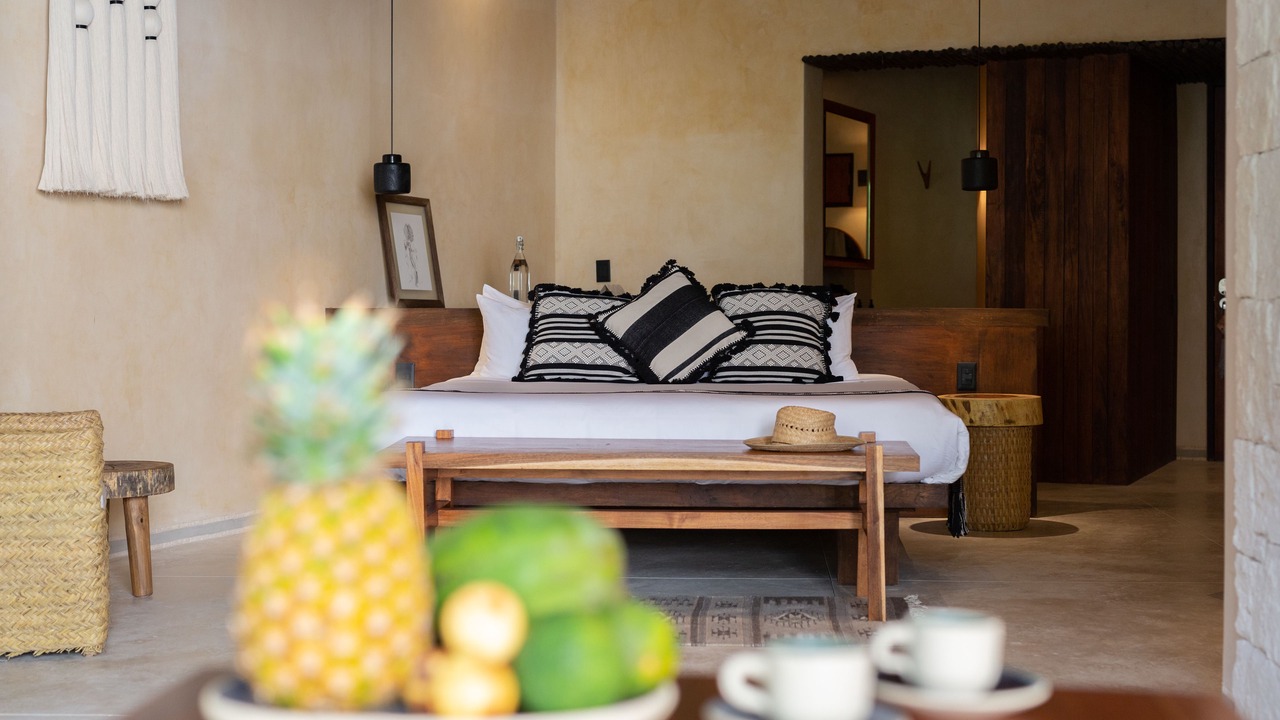 Photo of Bedroom in Zona Hotelera