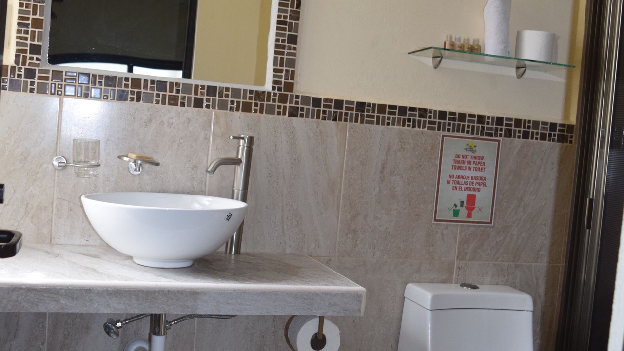 Photo of Bathroom in Mario Villanueva Madrid