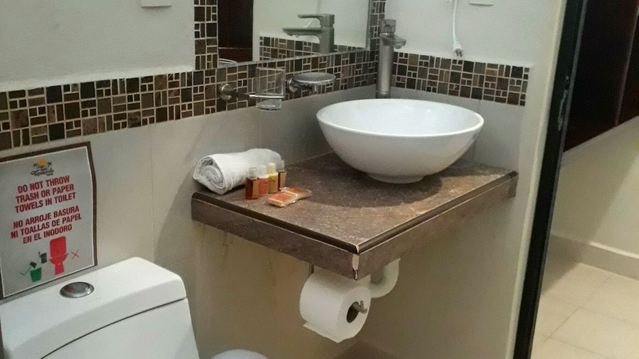 Photo of Bathroom in Mario Villanueva Madrid