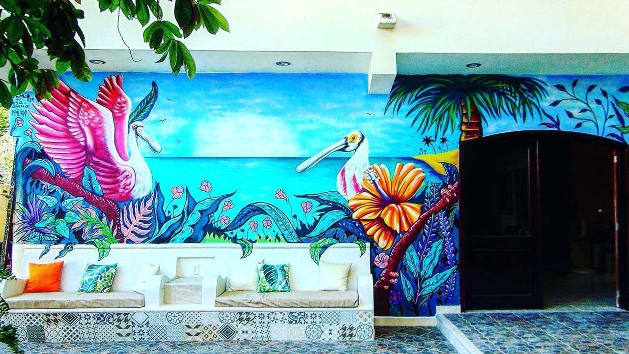 Photo of Patio Balcony in Mario Villanueva Madrid