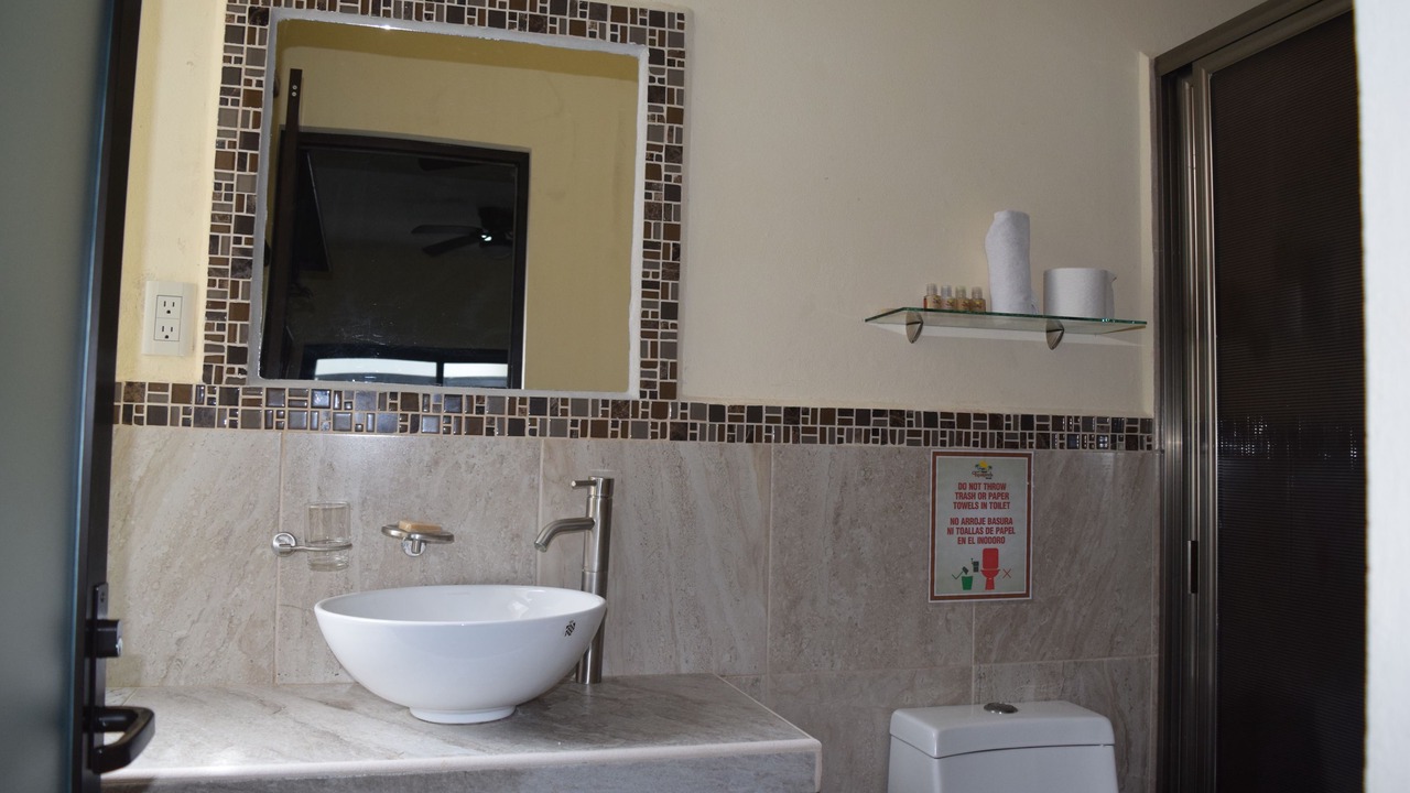 Photo of Bathroom in Mario Villanueva Madrid