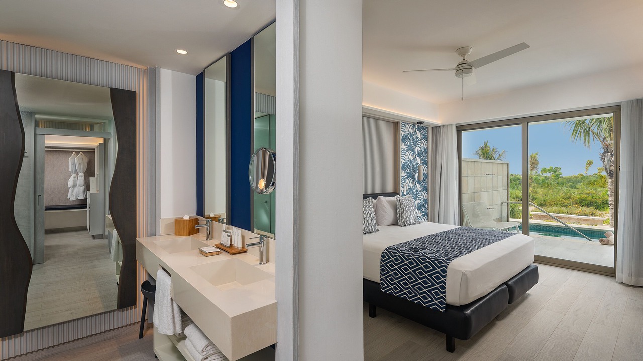 Photo of Bedroom in Costa Mujeres