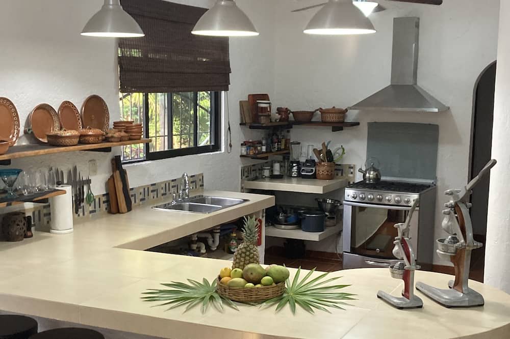 Photo of Kitchen in Benito Juarez