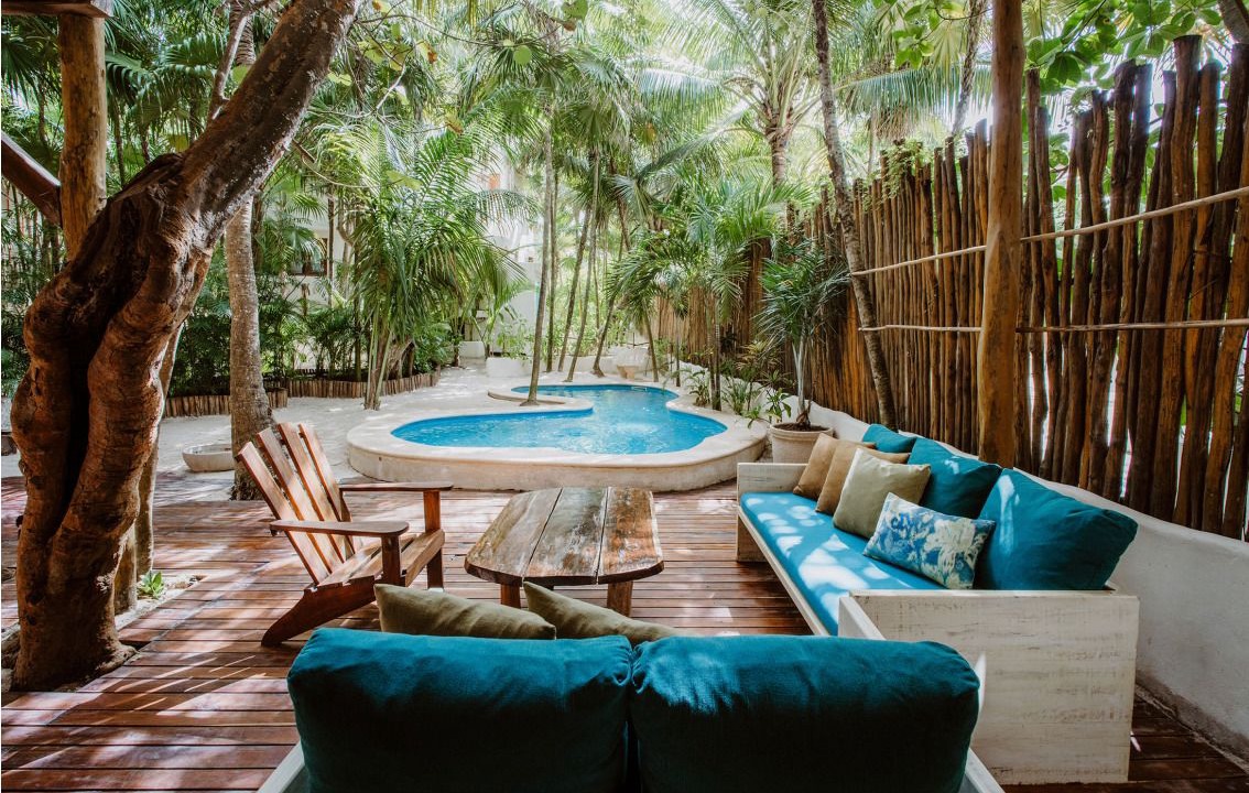 Photo of Patio Balcony in La Veleta