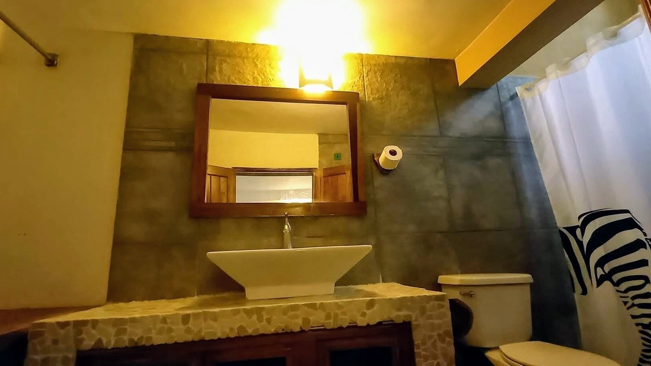 Photo of Bathroom in Centro